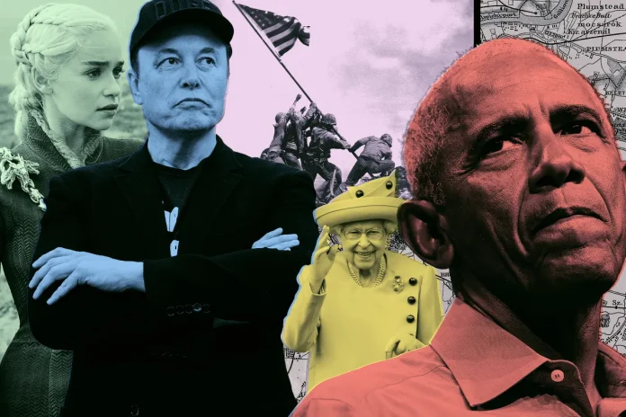 Τα 25 πιο δημοφιλή λήμματα της Wikipedia όλων των εποχών