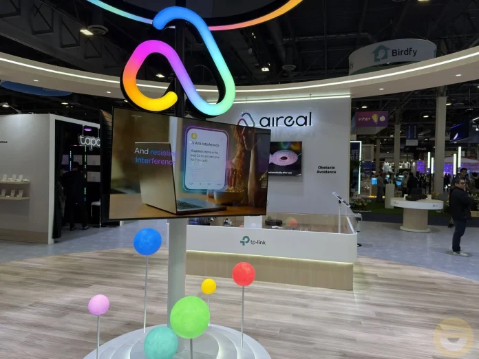 Το Aireal της TP-Link φέρνει φυσική γλώσσα σε Wi‑Fi, κάμερες και αυτοματισμούς – Gadgets