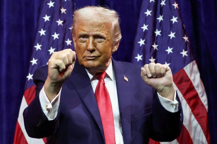 Ντόναλντ Τραμπ: «Ανοιχτή» η αποχώρηση από το ΝΑΤΟ λόγω της Γροιλανδίας -