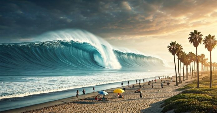 Ο δορυφόρος SWOT της NASA αποκαλύπτει το πραγματικό, χαοτικό πρόσωπο των τσουνάμι