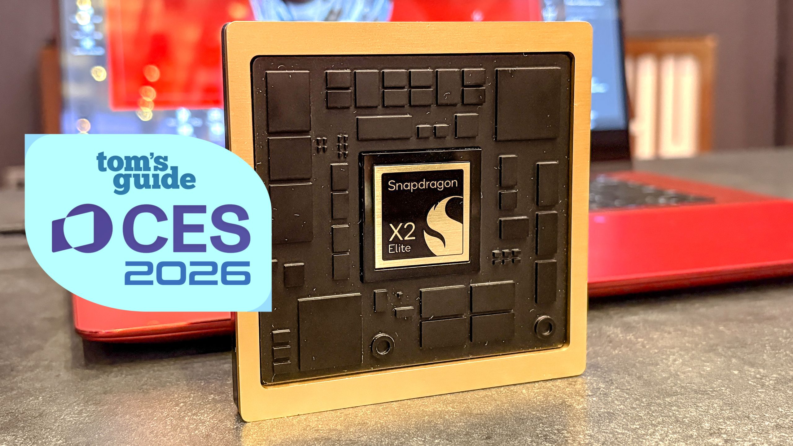 «Αποκλειστικές Αποκαλύψεις από την CES 2026: Πώς τα τσιπ Snapdragon X2 της Qualcomm θα αλλάξουν το μέλλον!»