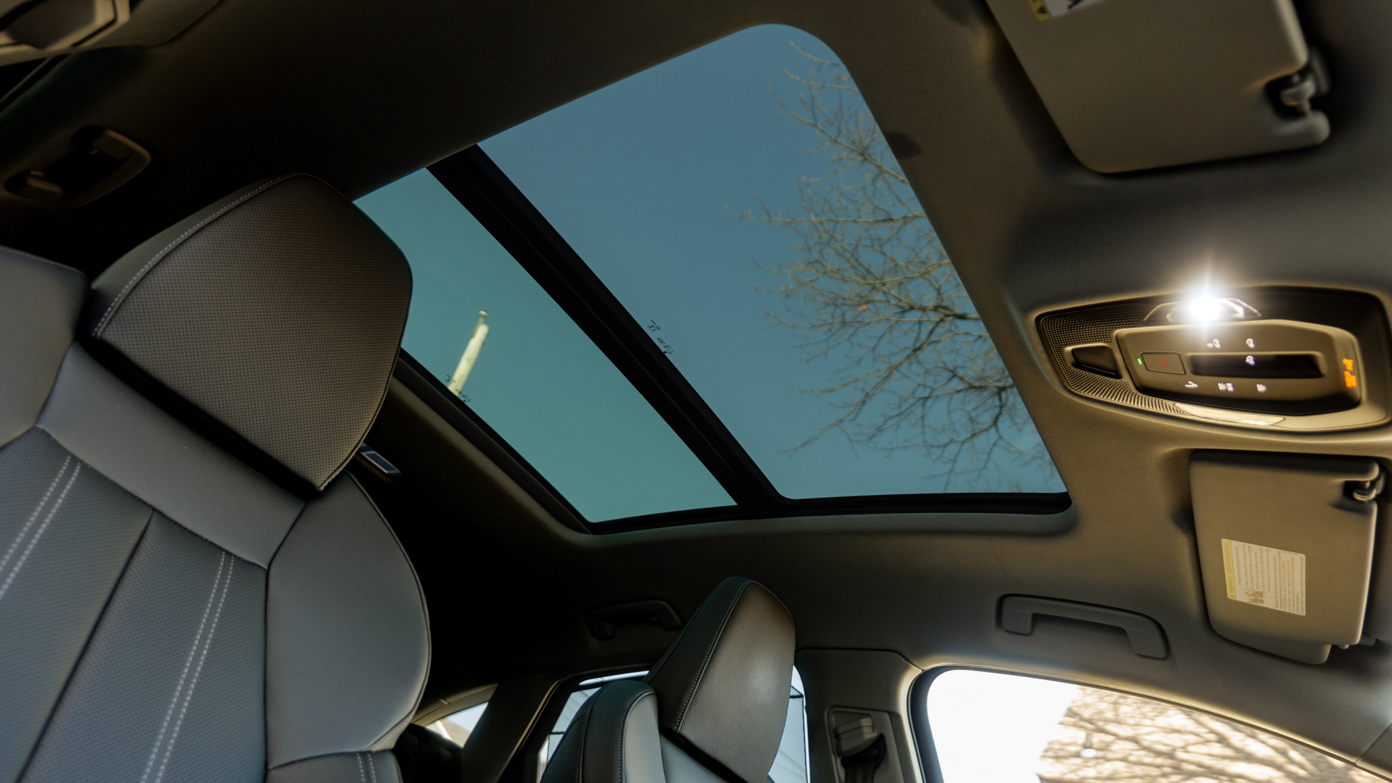 Test drive Audi Q6 Sportback 2025.