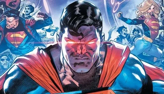 Ο Άνθρωπος από Ατσάλι απέναντι σε μία Τεράστια Απειλή, από τις Εκδόσεις Anubis