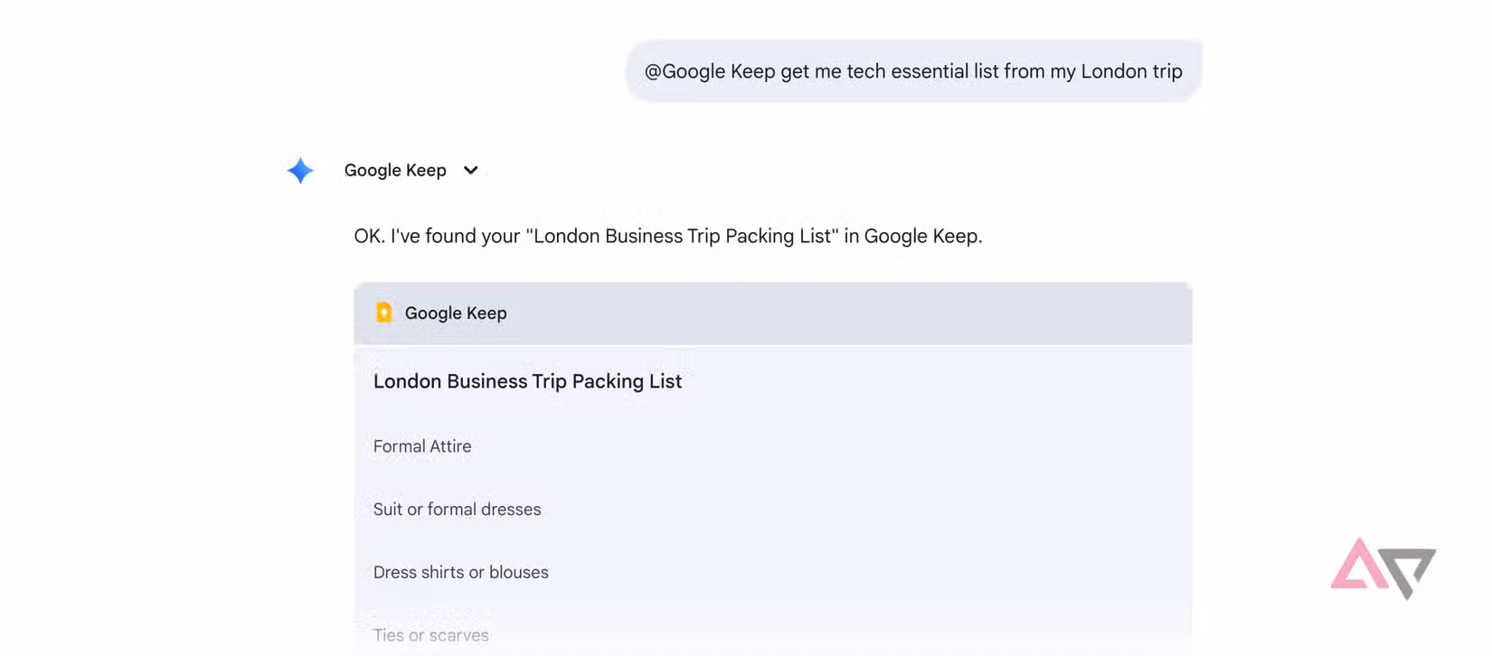 χρησιμοποιήστε το Δίδυμο για να αντλήσετε πληροφορίες