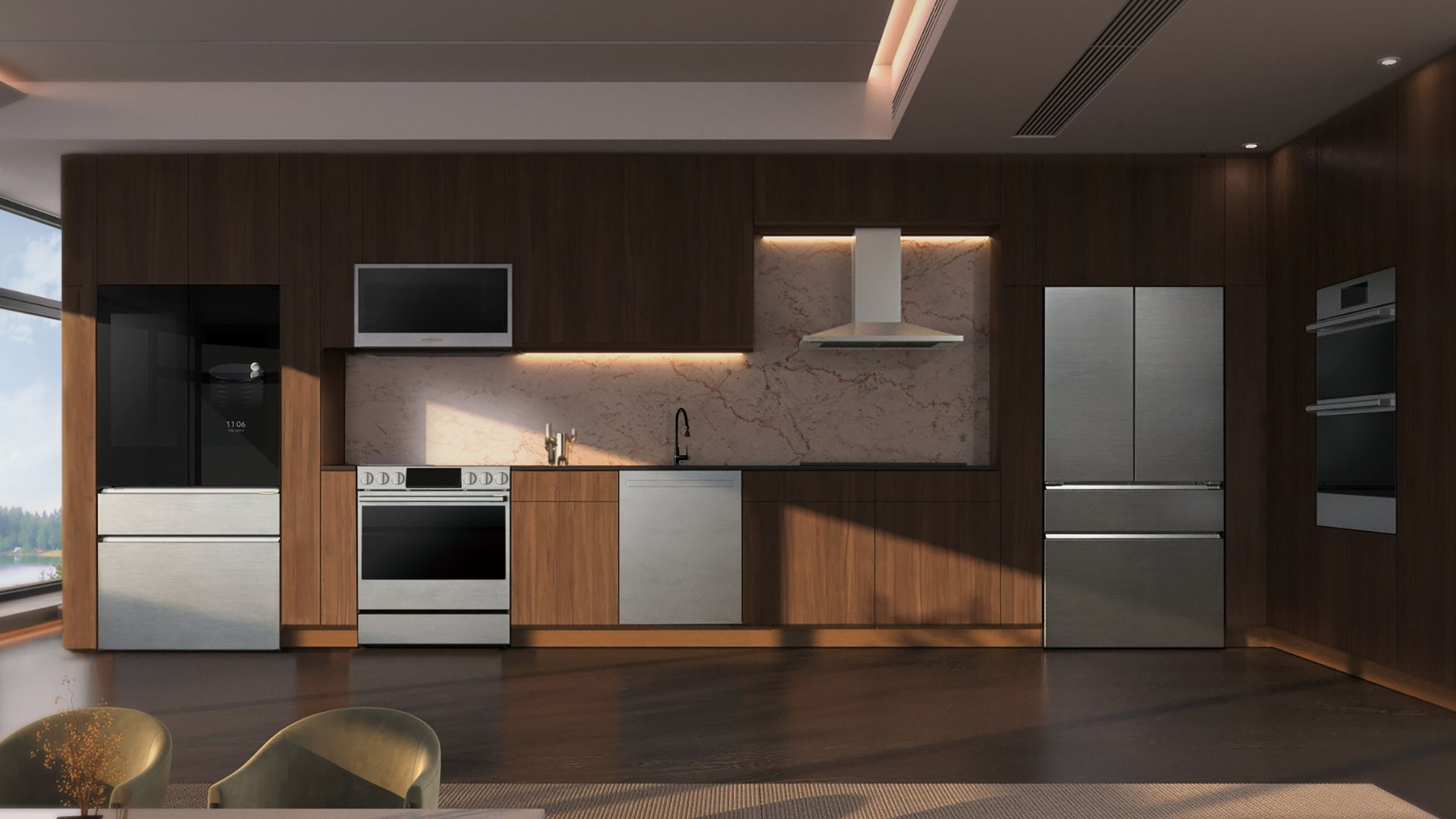 «Η LG Signature Σπάει τα Δεσμά του Κουζίνα με τον Έξυπνο Φούρνο-Κάμερα που Ξετρελαίνει τους Αρτοποιούς!»