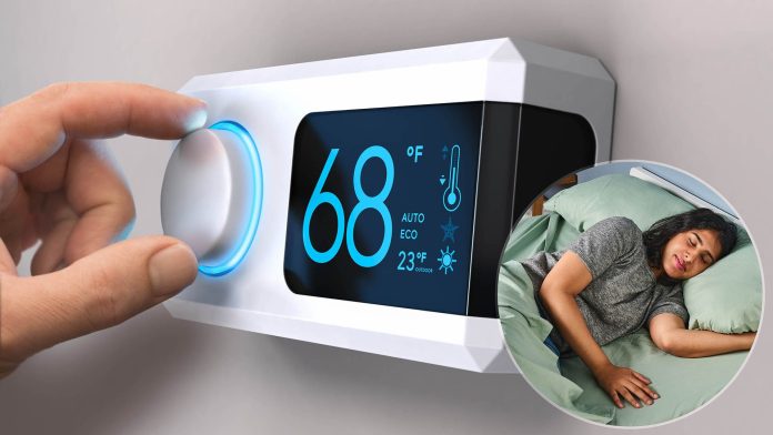 Θα πρέπει να απενεργοποιήσετε τη θερμότητα ή να την αφήσετε όλη τη νύχτα για καλύτερο ύπνο;