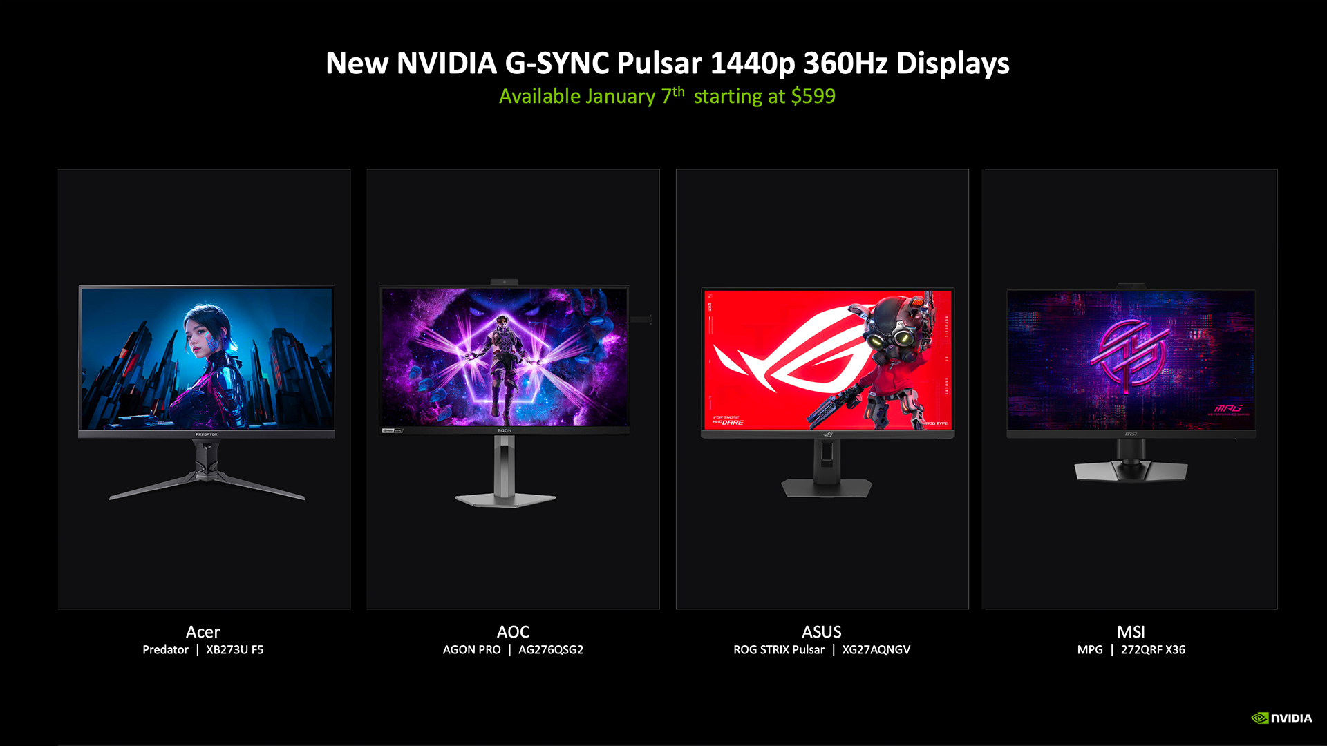 Nvidia Gsync Pulsar