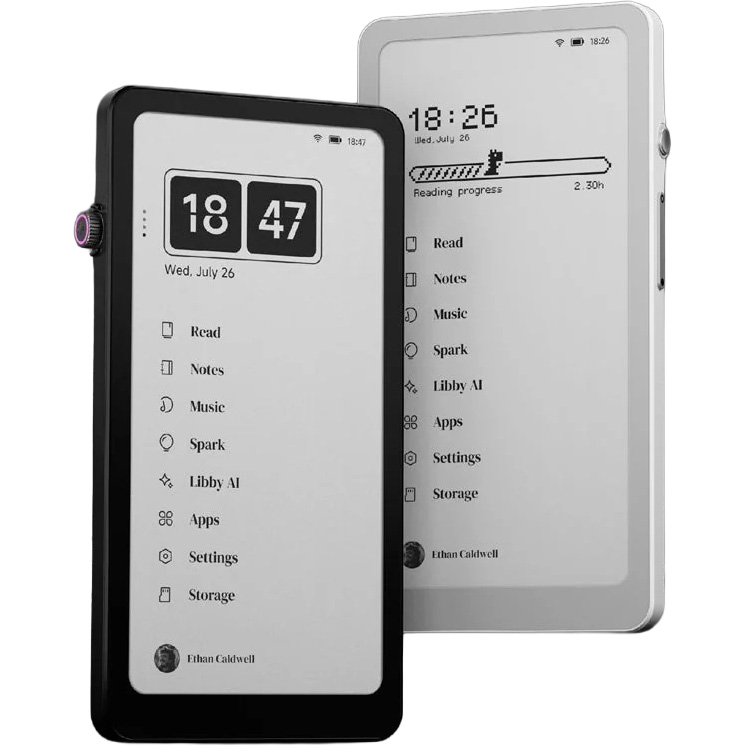 Επίσημο render του λευκού και του μαύρου DuRoBo Krono