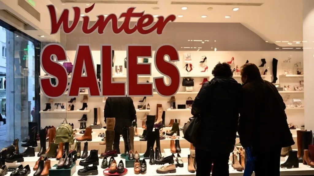 «Ανακαλύψτε τα Μυστικά των Χειμερινών Εκπτώσεων 2026: Πότε Ξεκινούν και Πότε Χάνετε την Ευκαιρία!» χειμερινές εκπτώσεις 2026 σε καταστήματα