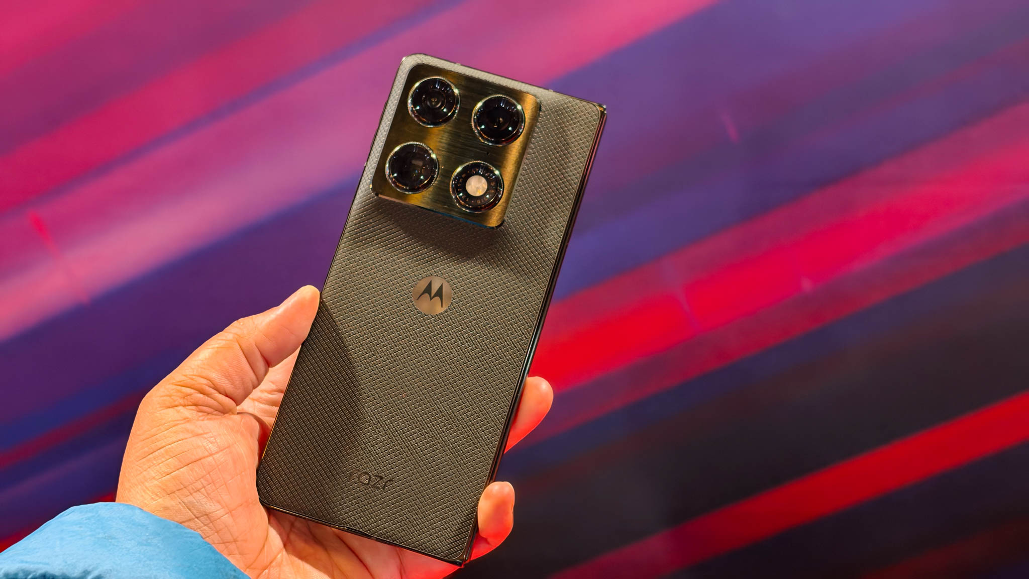 CES 2026: Συνεργάστηκα με το Motorola Razr Fold και είμαι πεπεισμένος ότι είναι ένα από τα πιο συναρπαστικά πτυσσόμενα του 2026 Πρακτικές δοκιμές Motorola Razr Fold