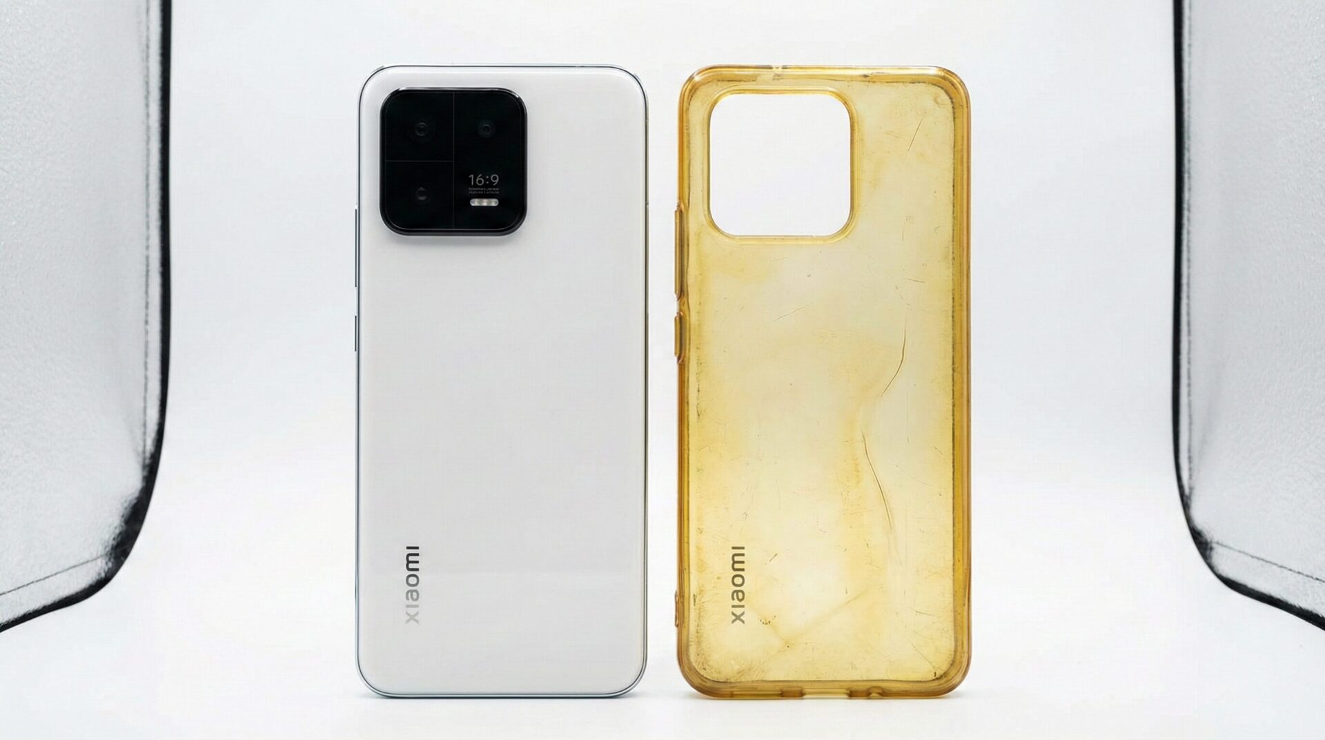 Γιατί οι θήκες τηλεφώνων της Xiaomi κιτρινίζουν σε μόλις 48 ώρες