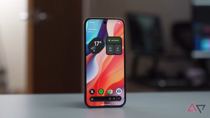 Το Android 16 QPR3 Beta 2 φέρνει μια νέα επιλογή αλλαγής μεγέθους widget