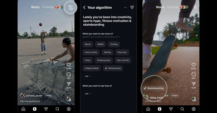 Πώς να ρυθμίσετε τον αλγόριθμο «επίσημα» και όχι με μαντεψιές