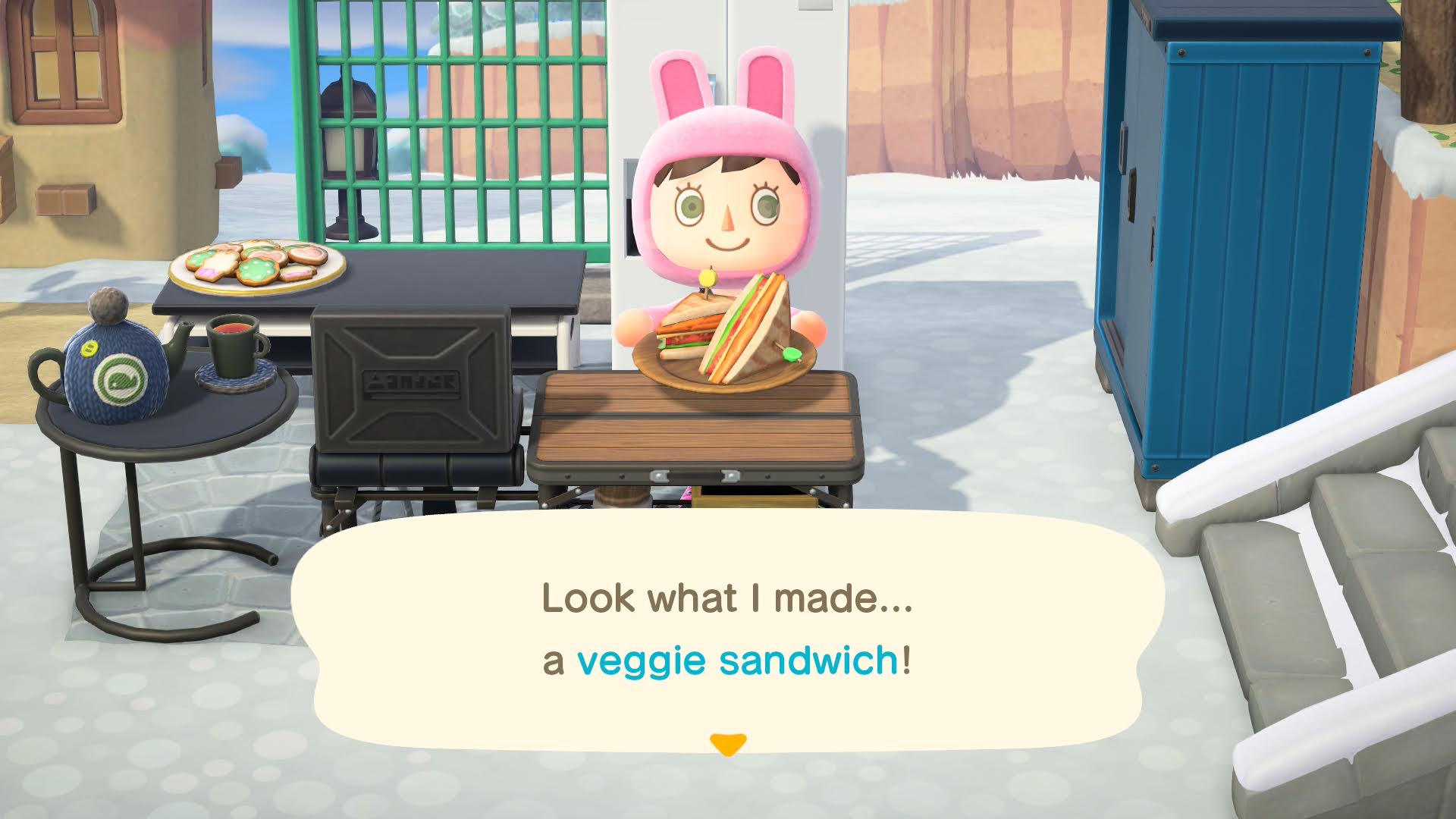 Στιγμιότυπο οθόνης Animal Crossing New Horizons: Nintendo Switch 2 Edition