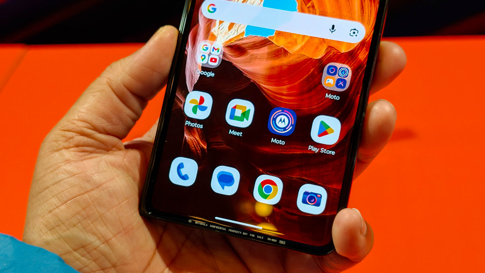 CES 2026: Συνεργάστηκα με το Motorola Razr Fold και είμαι πεπεισμένος ότι είναι ένα από τα πιο συναρπαστικά πτυσσόμενα του 2026 Πρακτικές δοκιμές Motorola Razr Fold