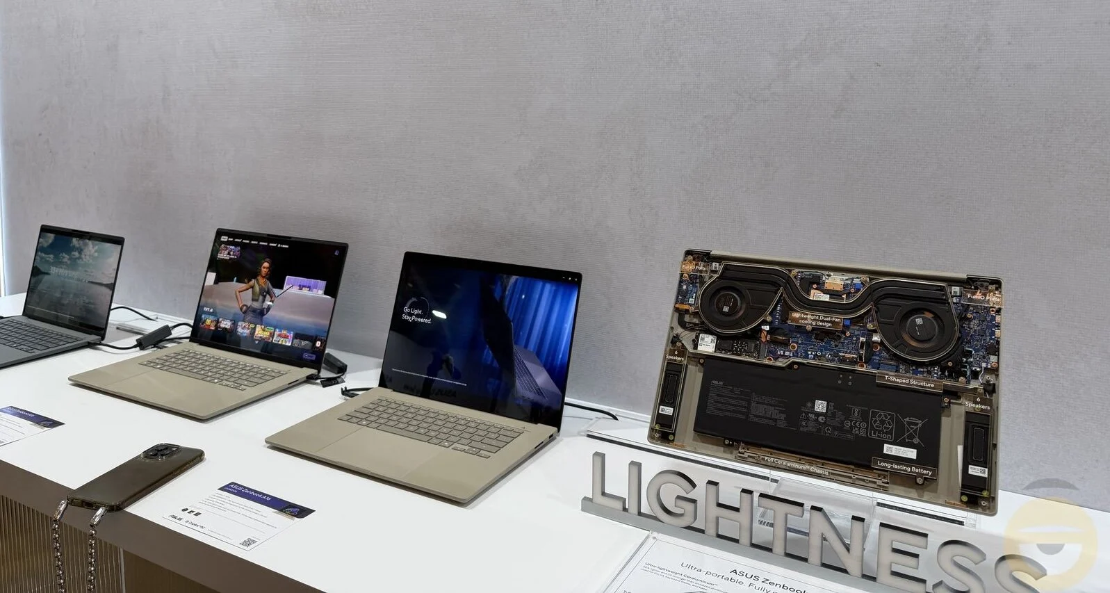 Ανακαλύψτε τα Νέα Asus ZenBook A14 & A16: Ξεχωριστές επιδόσεις με Snapdragon X2 Elite και ατελείωτη αυτονομία!