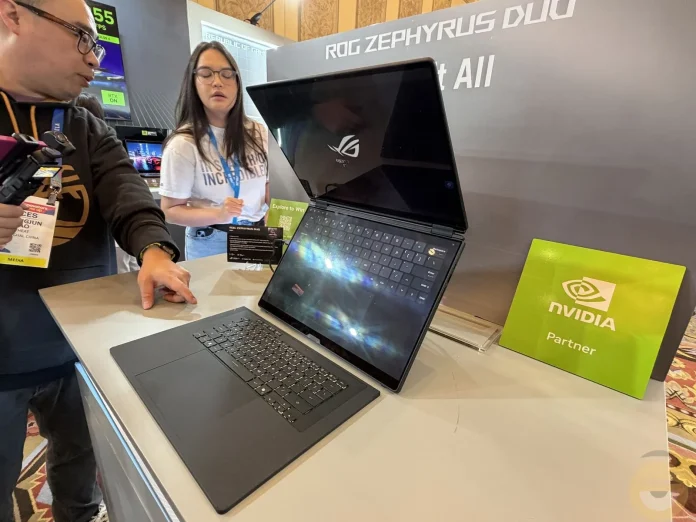 ROG Zephyrus Duo, το πρώτο 16ιντσο dual-screen OLED gaming laptop από την Asus - Asus