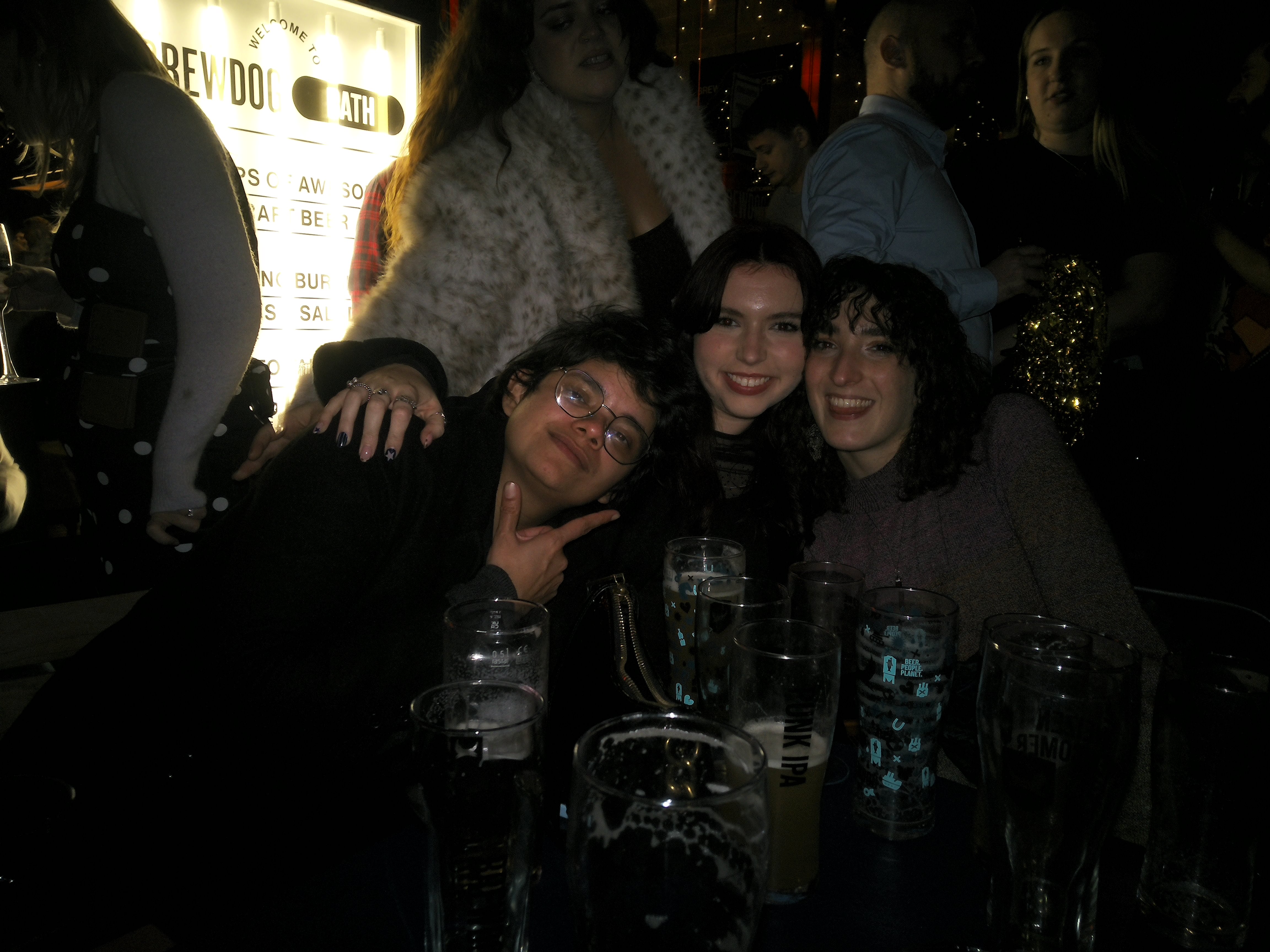 Images taken on the Camp Snap CS-Pro