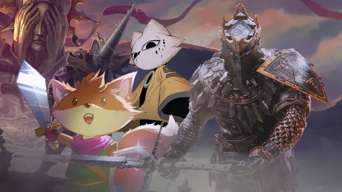 Ανακαλύψτε τα 10 Indie Soulslike παιχνίδια που θα σας καθηλώσουν!