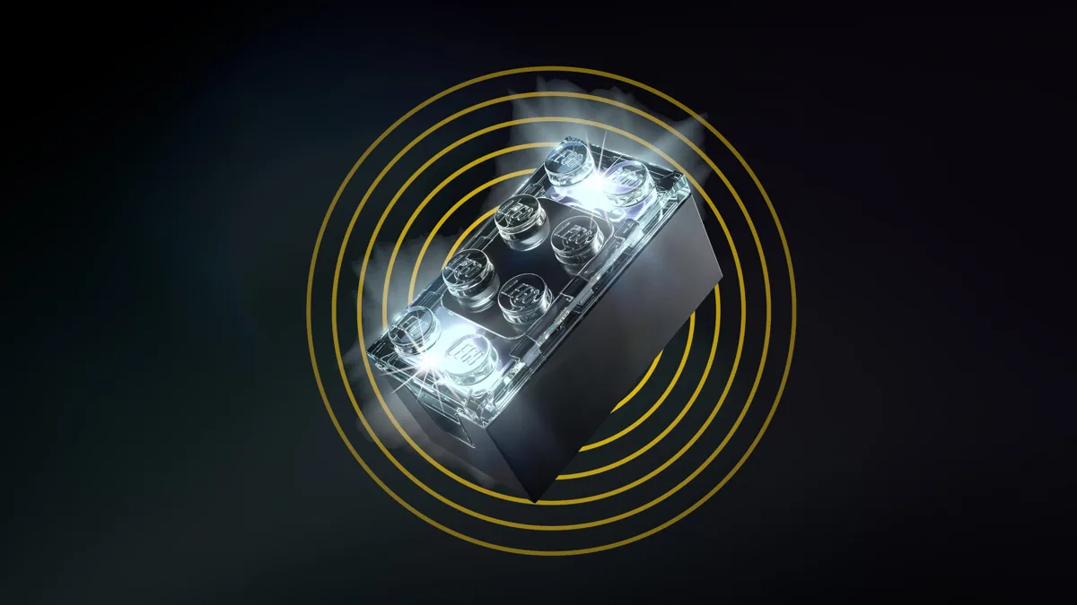 Επική Έκπληξη! Το Νέο ‘Έξυπνο Τουβλάκι’ της LEGO Θα Σας Αφήσει Άφωνους!