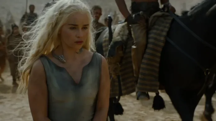Η Emilia Clarke του Game of Thrones 'χωρίζει' οριστικά με τα fantasy projects