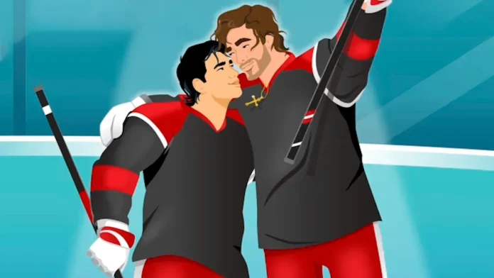 Η συγγραφέας του Heated Rivalry ετοιμάζει το έβδομο βιβλίο της σειράς μυθιστορημάτων