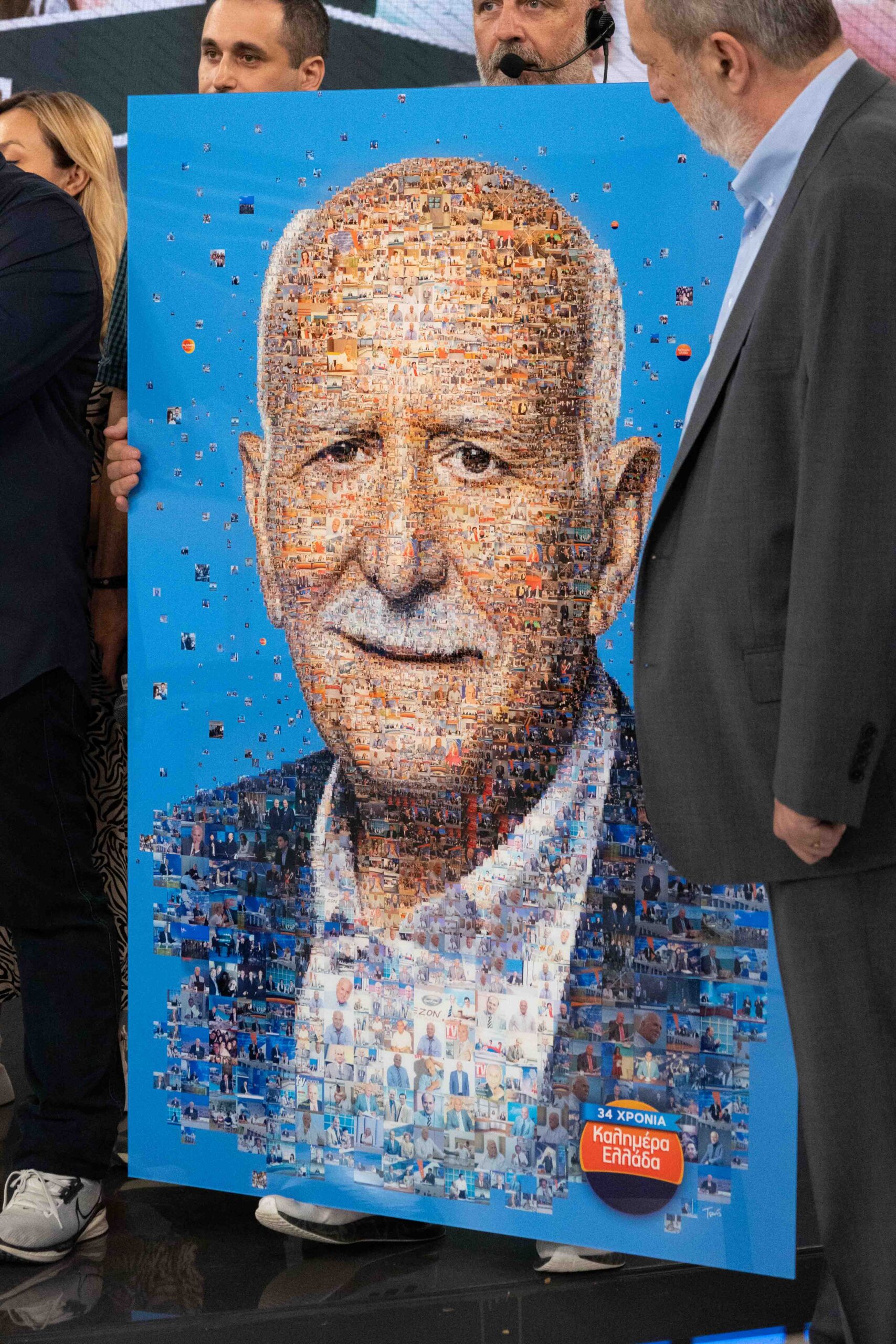 Ο ΑΝΤ1 αποχαιρετά τον Γιώργο Παπαδάκη – Τυπολογίες