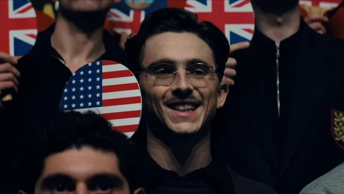 Μυστικό cameo στο Marty Supreme έχει ο Robert Pattinson