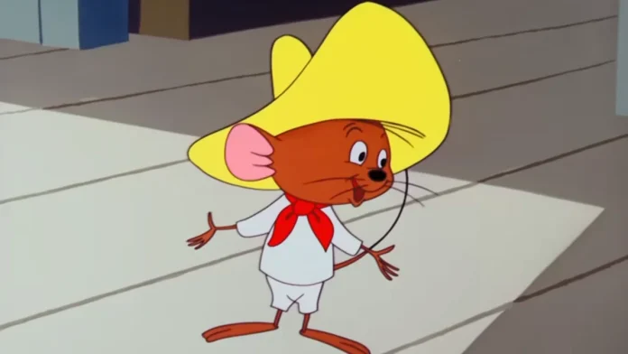 Ο Speedy Gonzales 