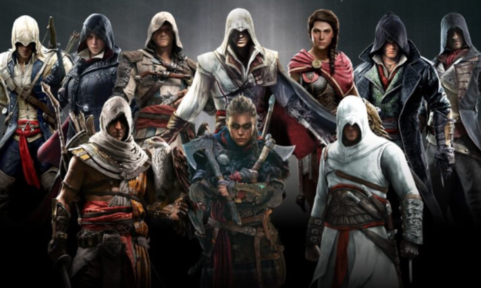 Ο πρώην επικεφαλής του Assassin’s Creed μηνύει την Ubisoft για πάνω από 1,3 εκατομμύρια δολάρια