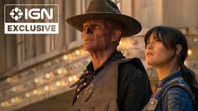 Συντελεστές του Fallout μιλούν για την δημιουργία των Deathclaws από μαριονέτες και ειδικά εφέ