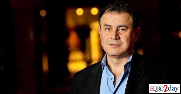 Αποκάλυψη Ρουμπινί: Στα crypto θα γίνει της... Αποκαλύψεως