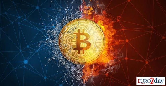 Μισό τρισ. δολάρια «έκαναν φτερά» σε μία εβδομάδα: Βούτηξαν τα crypto