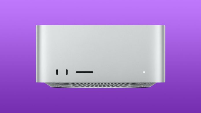 Η Apple λέει ότι το Mac Studio και το Mac Mini θα είναι σε σύντομο ανεφοδιασμό για μήνες