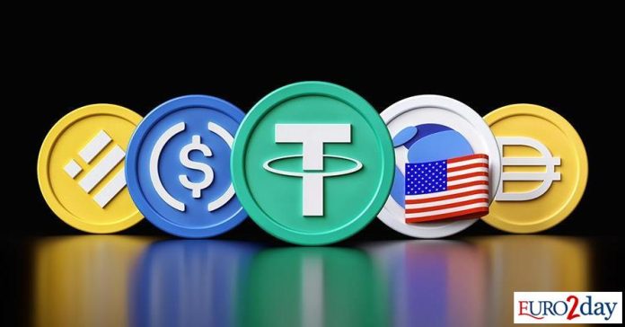 Στο 9% η συμμετοχή των stablecoins στην κεφαλαιοποίηση των crypto