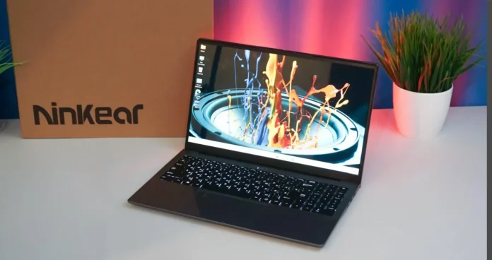 Ninkear A15 Air: με AMD Ryzen 5, 16GB RAM και φωτιζόμενο πληκτρολόγιο μόνο 325€!