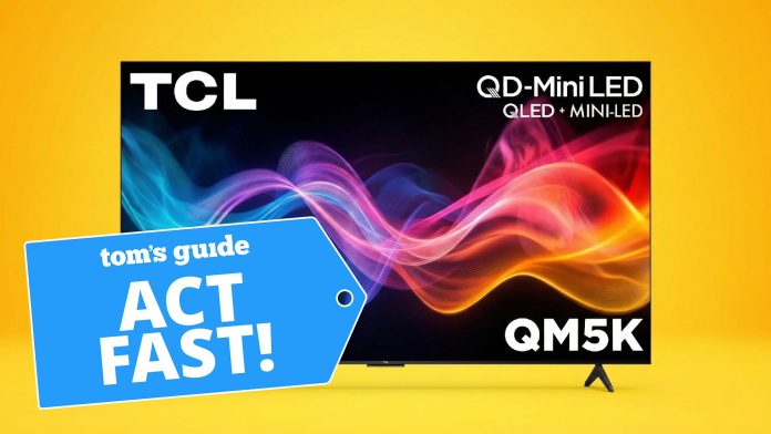 Μην συμβιβάζεστε με μια φτηνή τηλεόραση 75 ιντσών που βρωμάει - αυτή είναι 549 $ αυτή τη στιγμή και την προτείνω πραγματικά