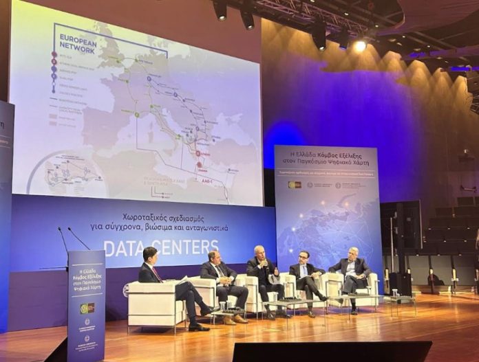 Data Centers: Οι γεωπολιτικές εξελίξεις και οι νέες προκλήσεις