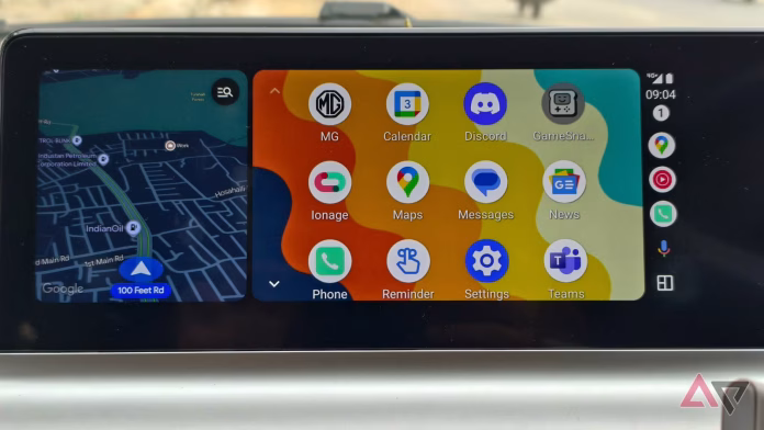 Το Android Auto είναι ένα βήμα πιο κοντά στη λήψη γραφικών στοιχείων αρχικής οθόνης