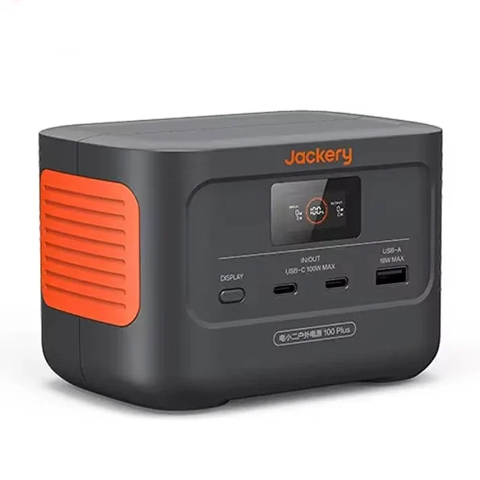 [#Ιστορικό_Χαμηλό] Jackery 100W Power Bank: 31.000mAh ενέργειας στην τσέπη σου με 100W φόρτιση και οθόνη!