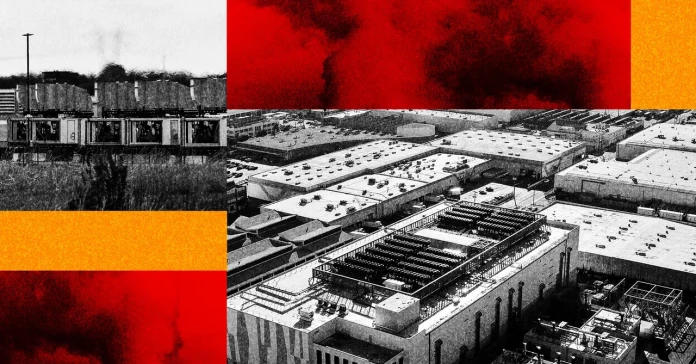 Νέα κέντρα δεδομένων με αέριο θα μπορούσαν να εκπέμπουν περισσότερα αέρια θερμοκηπίου από ολόκληρα έθνη