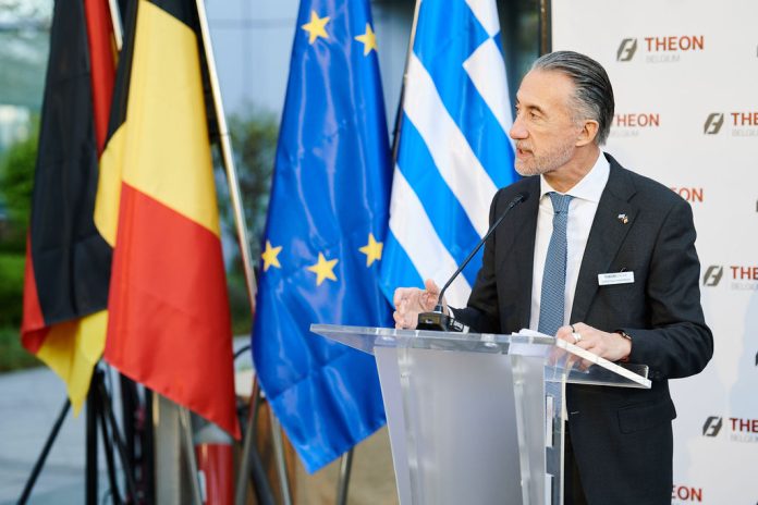 Κ. Χατζημηνάς (ΤΗΕΟΝ): Χρονιά μετασχηματισμού και το 2026, το στοίχημα της πλατφόρμας