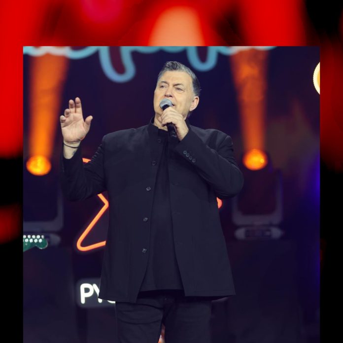 «Ανατρεπτική Νύχτα με τον Νίκο Μακρόπουλο – Μην τη Χάσετε!» «Ανατρεπτική Νύχτα με τον Νίκο Μακρόπουλο – Μην τη Χάσετε!»