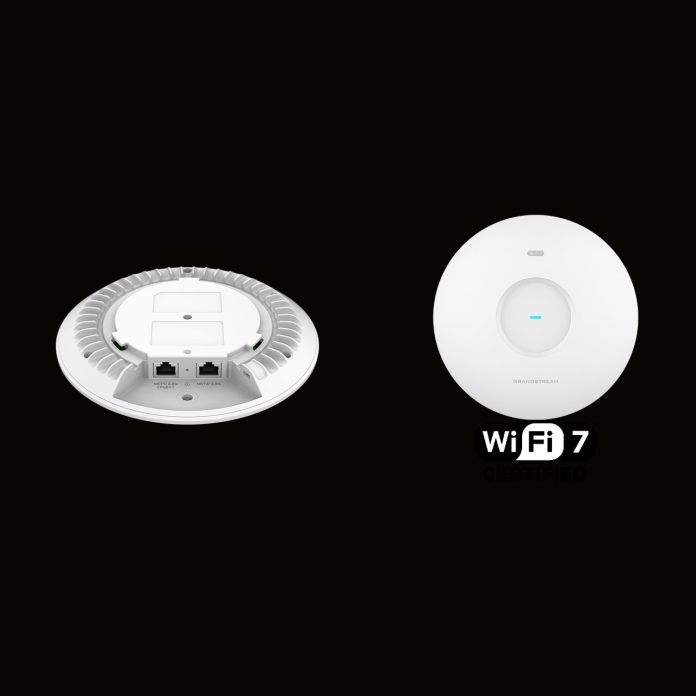 Grandstream GWN7670 Wi-Fi 7. Η επόμενη γενιά συνδεσιμότητας για σύγχρονους επαγγελματικούς χώρους -