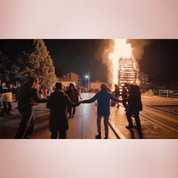 «Για τα Πανηγύρια»: Οι Φωτιές της Φλώρινας -