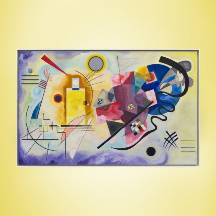 «Καντίνσκι, Χρώματα του Ήχου», ντοκιμαντέρ στην ΕΡΤ3 -