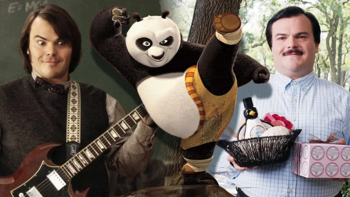 Οι 14 καλύτερες ταινίες του Jack Black