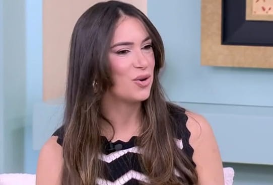 «Άννα Πρέλεβιτς: Η Σκληρή Αλήθεια για την Εγκυμοσύνη της!» «Άννα Πρέλεβιτς: Η Σκληρή Αλήθεια για την Εγκυμοσύνη της!»