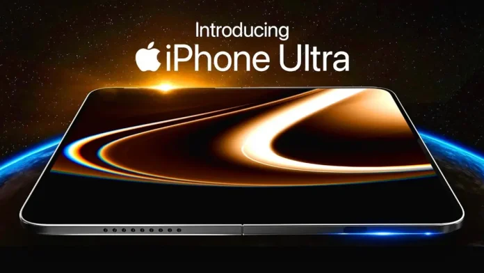 Ανακαλύψτε το νέο υπερ-ακριβό iPhone Ultra!