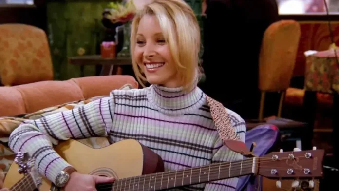 «Φοίβη από τα Φιλαράκια: Αποκάλυψη-Παράπονο για το Χόλιγουντ!»